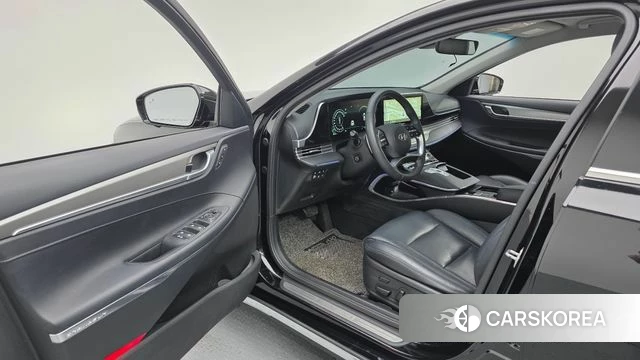 Hyundai The New Grandeur IG Hybrid id 4309981 из Кореи 20
