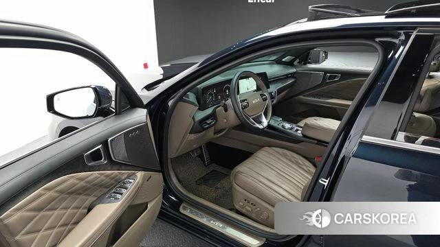 Kia K8 Hybrid id 3940532 из Кореи 20