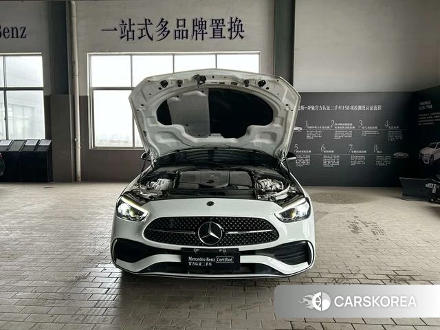 Mercedes-Benz Class C id 4289990 из Китая 18
