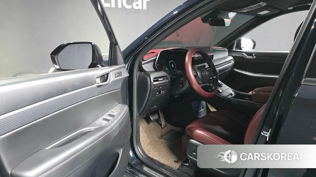 Hyundai The New Palisade id 3826630 из Кореи 20