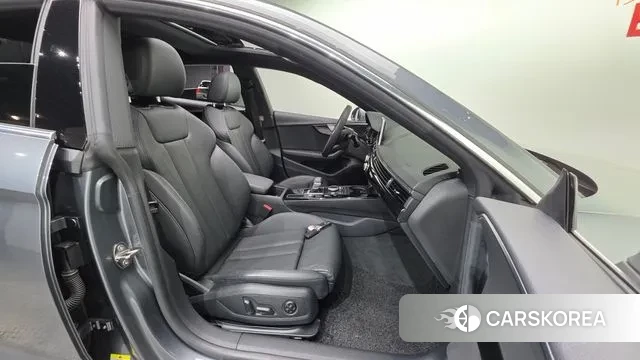 Audi A5 (F5) id 3742134 из Кореи 20