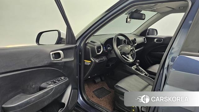 Hyundai Venue id 4595172 из Кореи 30