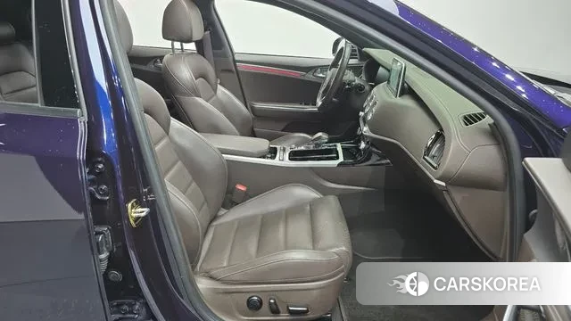 Kia Stinger id 3713660 из Кореи 20