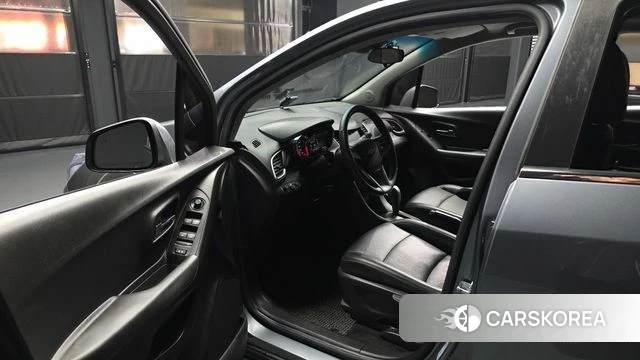 Chevrolet (GM Daewoo) The New Trax id 3917228 из Кореи 20