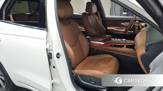 Genesis GV70 id 3611088 из Кореи 20