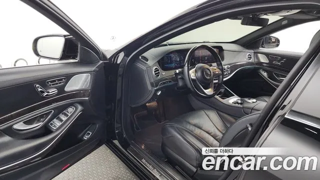 Mercedes-Benz S-Class W222 id 2713280 из Кореи 20