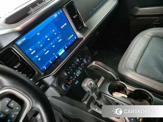 Ford Bronco 6th Generation id 3508092 из Кореи 18