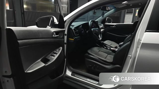 Hyundai All New Tucson id 4508205 из Кореи 20