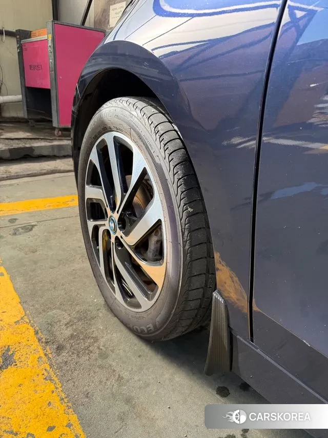 BMW i3 id 3464619 из Кореи 10