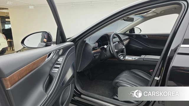 Genesis G80 (RG3) id 4572892 из Кореи 20