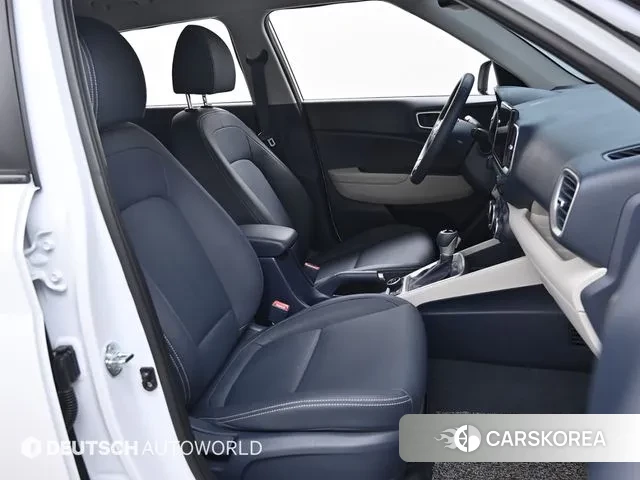 Hyundai Venue id 3058362 из Кореи 20