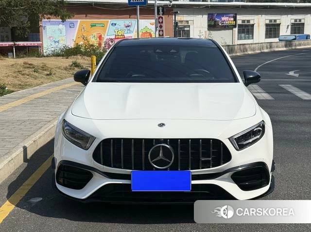 Mercedes-Benz Class A AMG (imported) id 4265277 из Китая 14