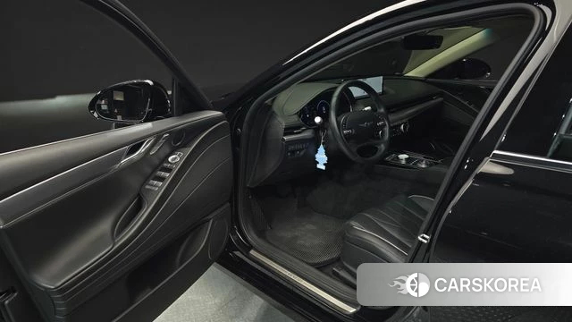Genesis G80 (RG3) id 4414817 из Кореи 30