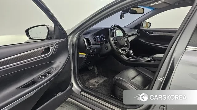 Hyundai Grandeur IG id 3714078 из Кореи 20