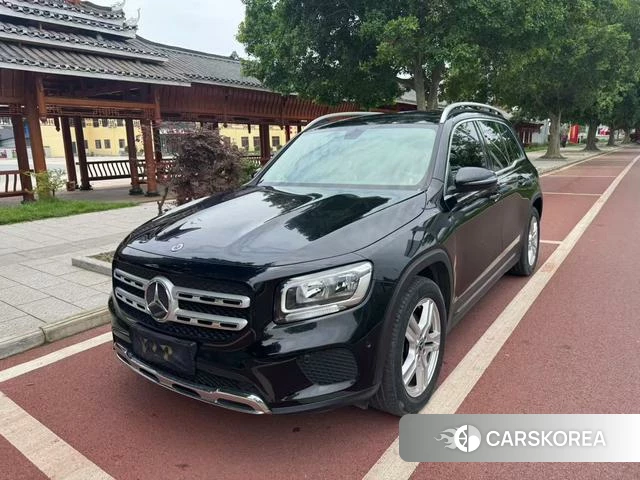 Mercedes-Benz GLB id 4342047 из Китая 10