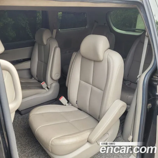 Kia The New Carnival id 2720121 из Кореи 20