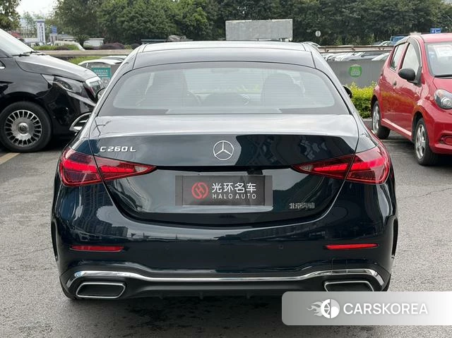 Mercedes-Benz Class C id 4276174 из Китая 18