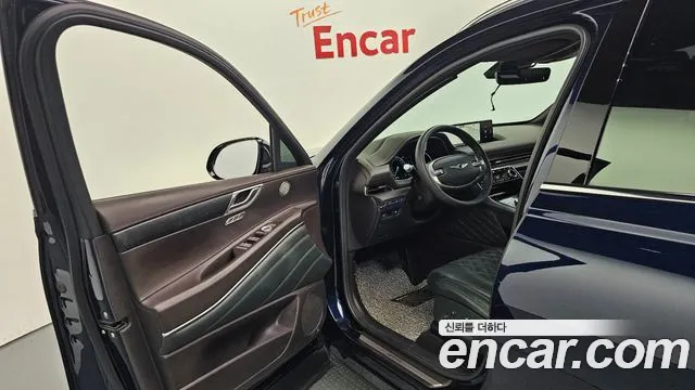 Genesis GV80 id 2805809 из Кореи 20