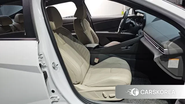 Hyundai The New Avante Hybrid (CN7) id 3042814 из Кореи 20