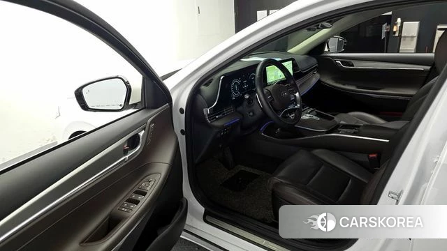 Hyundai The New Grandeur IG Hybrid id 3800454 из Кореи 20