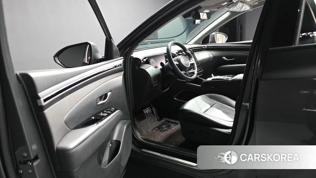 Hyundai Tucson (NX4) id 4631597 из Кореи 41