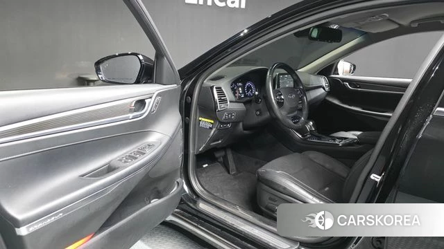 Hyundai Grandeur IG id 4923846 из Кореи 30
