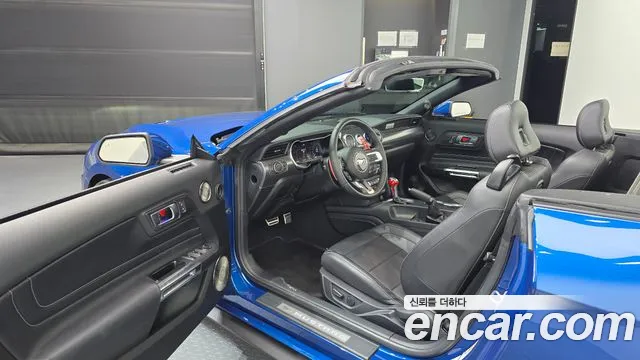 Ford Mustang id 2691352 из Кореи 20