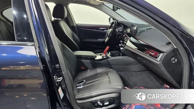 BMW 5 Series (G30) id 3723069 из Кореи 20