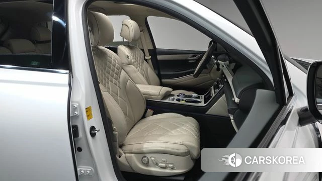 Genesis GV80 id 3826125 из Кореи 20