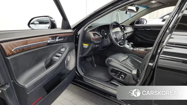 Genesis G90 id 3312200 из Кореи 20