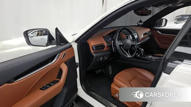 Maserati Levante id 3343098 из Кореи 20