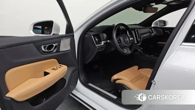 Volvo S60 3rd generation id 3439597 из Кореи 20