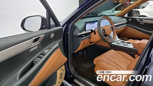 Genesis GV80 id 2953870 из Кореи 20