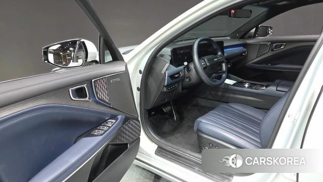 Kia The New K8 Hybrid id 4870632 из Кореи 37