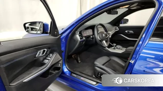 BMW 3 Series (G20) id 2999632 из Кореи 20