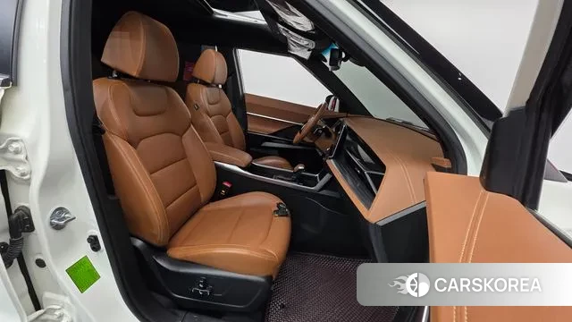 Ssangyong Torres id 3734788 из Кореи 20