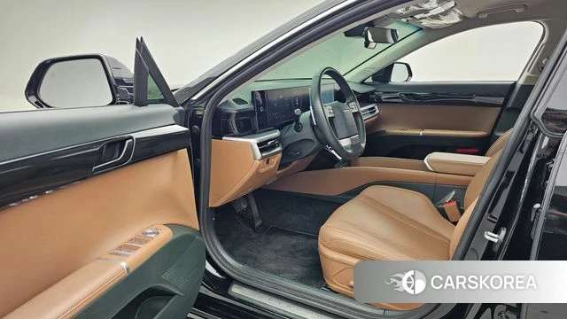 Hyundai Grandeur Hybrid (GN7) id 4500351 из Кореи 20