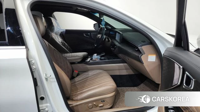 Kia K8 Hybrid id 3922461 из Кореи 20