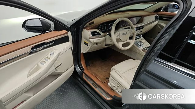 Genesis G90 id 3910925 из Кореи 20
