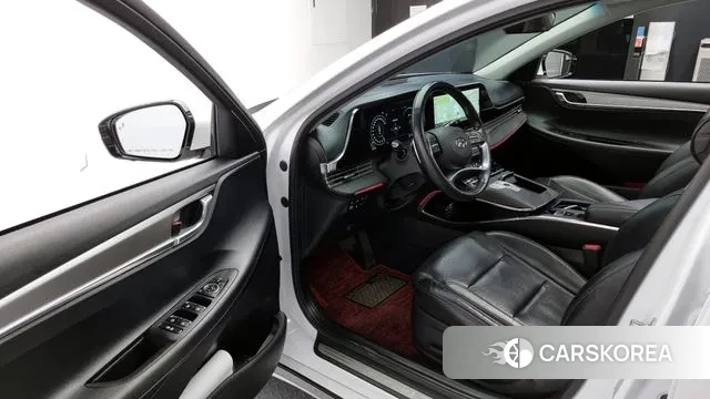 Hyundai The New Grandeur IG Hybrid id 3421379 из Кореи 20