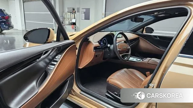 Genesis G80 (RG3) id 3747695 из Кореи 20