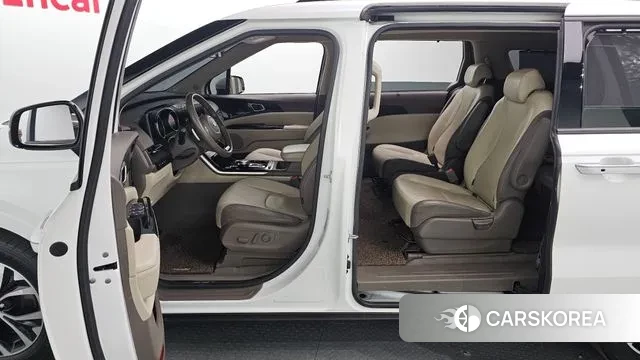 Kia Carnival 4th generation id 3697885 из Кореи 20