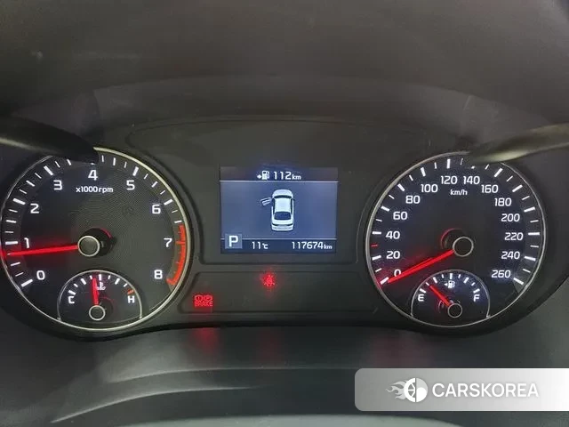 Kia The New K5 2nd generation id 3733347 из Кореи 20