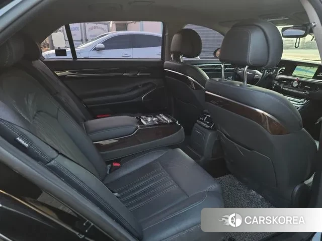 Genesis EQ900 id 3595426 из Кореи 15