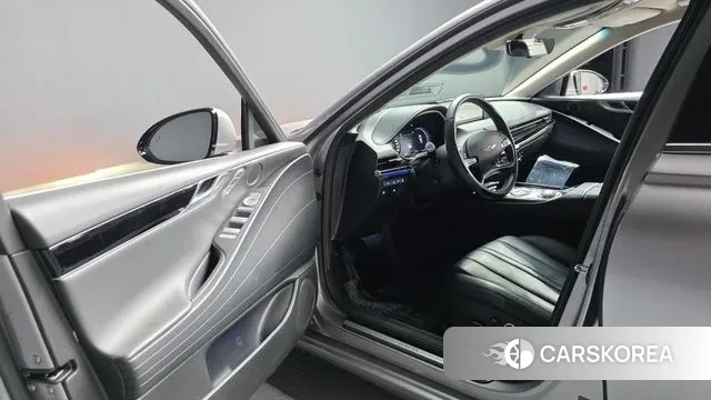 Genesis G80 (RG3) id 3458773 из Кореи 20