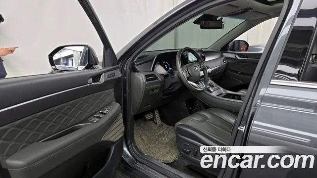 Hyundai Palisade id 2849425 из Кореи 20