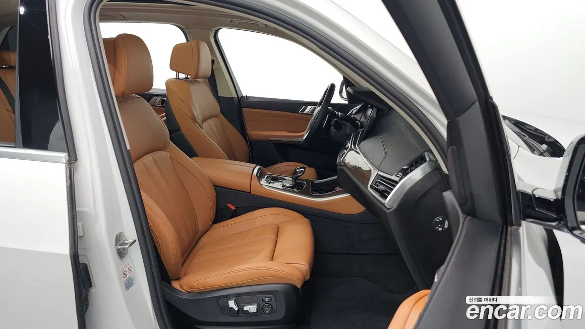 BMW X5 (G05) id 2117239 из Кореи 20