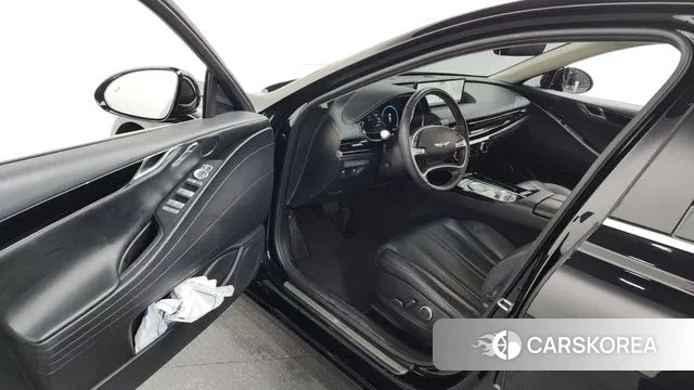 Genesis G80 (RG3) id 3582257 из Кореи 20