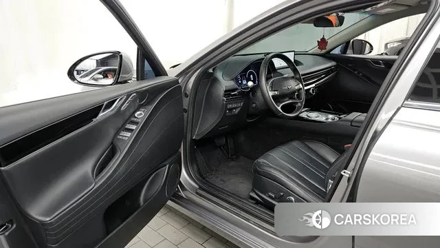 Genesis G80 (RG3) id 3058879 из Кореи 20