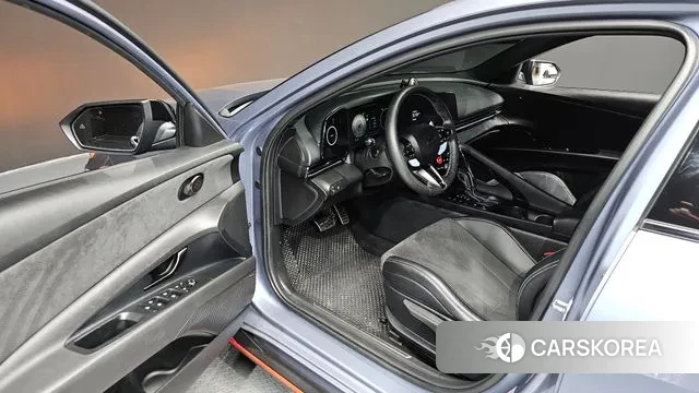 Hyundai The New Avante (CN7) id 3745434 из Кореи 20